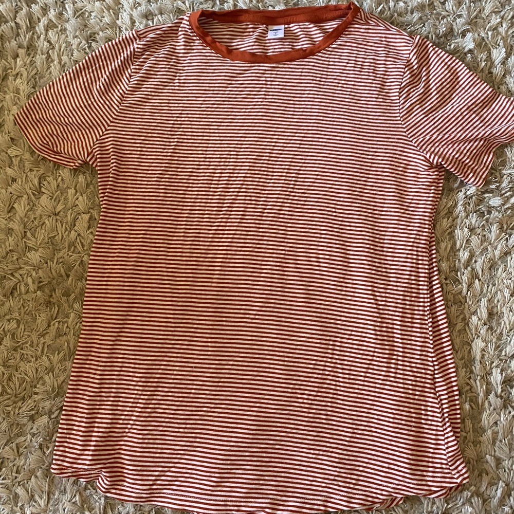 Old Navy luxe tee